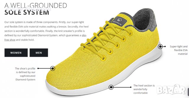 GIESSWEIN  MERINO WOOL KNIT  номер 44  , снимка 2 - Други - 41405424