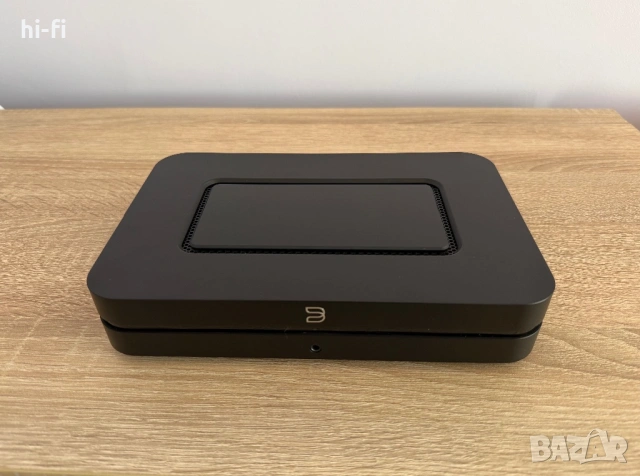 Bluesound Node N130 Hi-Res Music Streamer, снимка 2 - Ресийвъри, усилватели, смесителни пултове - 53780518