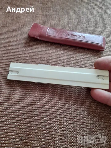 Стара логаритмична линия #5, снимка 7 - Други ценни предмети - 47765164