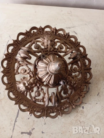 Барокова розетка за полилей