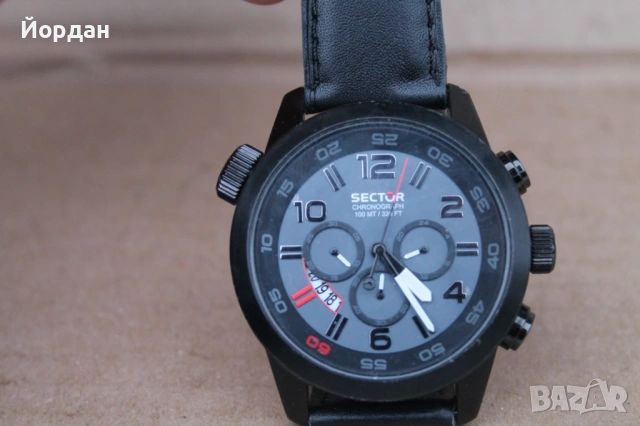 Мъжки часовник ''Sector'' хронограф