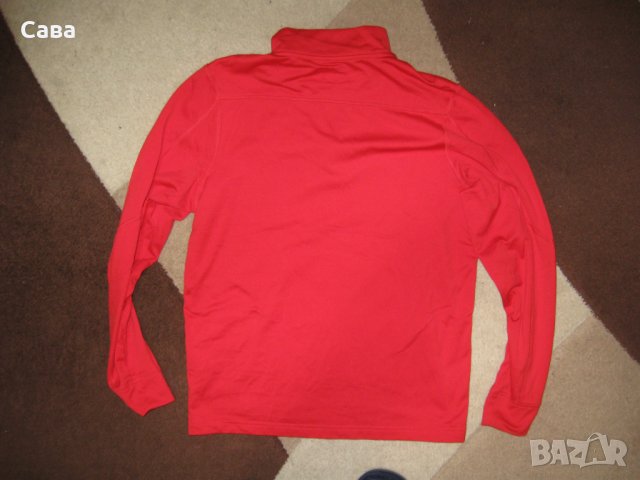Ватирана блуза UNDER ARMOUR  мъжка,М, снимка 3 - Блузи - 39234591