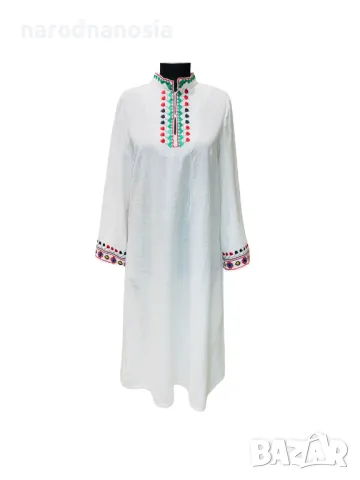 РИЗА С БРОДИРАНА ШЕВИЦА - Модел 37