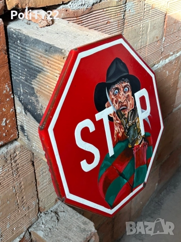 Емайлирана табела/Картина, снимка 5 - Антикварни и старинни предмети - 51750232