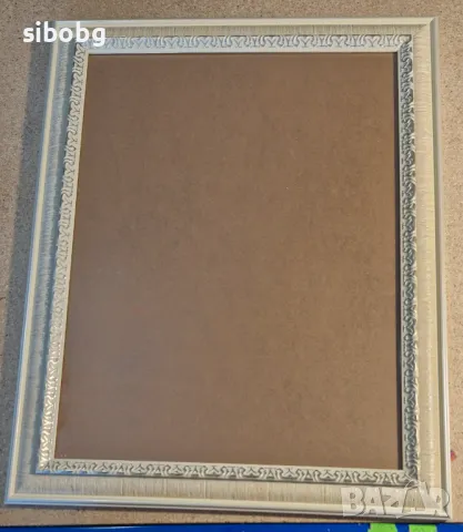 Рамка за гоблен, картина или творба 📏 Размер: 30x40 см , снимка 1