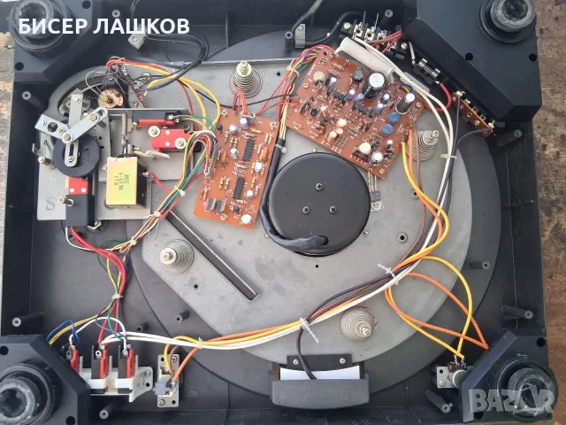 ПРОДАДЕН!!!MICRO SEIKI DD-30, снимка 7 - Ресийвъри, усилватели, смесителни пултове - 56074754