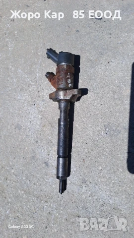 Дюза Ford focus 1.6 TDCI 