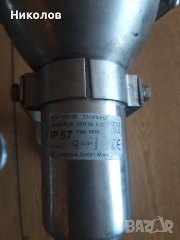 Нощни лампи - мрамор , снимка 7 - Настолни лампи - 34110096