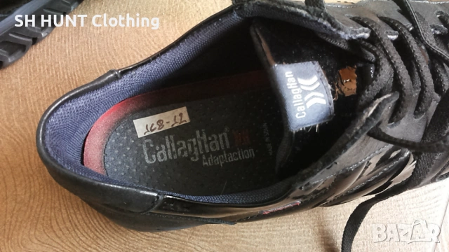 Callaghan Shoes Размер EUR 37 дамски естествена кожа 168-12-S, снимка 15 - Маратонки - 53043005