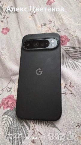 продавам Google pixel 9 Pro XL , снимка 2 - Други - 53581648