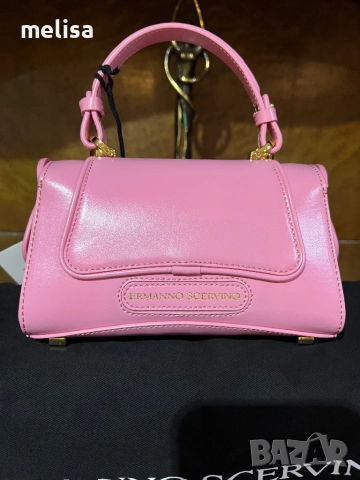 Ermanno Scervino чанта, снимка 4 - Чанти - 52165263