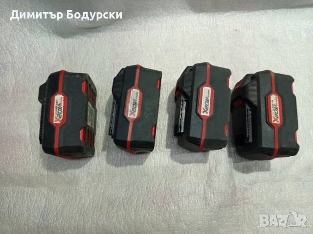 Батерия за винтоверт , снимка 8 - Винтоверти - 52113269