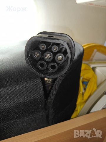 Зарядно за електрически автомобили Type 2, снимка 4 - Аксесоари и консумативи - 53807746