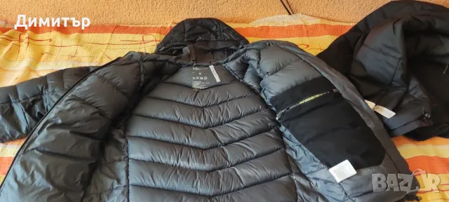 Norrona lyngen down 750, снимка 12 - Якета - 47567902