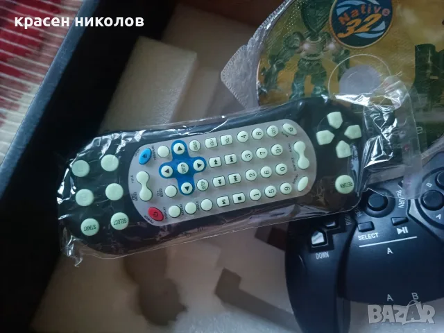 Headrest TFT монитор с DVD плейър+игра, снимка 8 - Плейъри, домашно кино, прожектори - 55769192