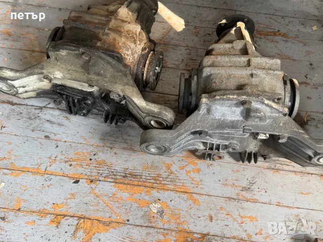 Диференциал bmw e36 typ168, снимка 2 - Части - 56118207
