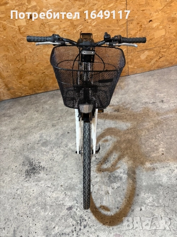 28цола Genesis алуминиев дамски градски велосипед колело[21ck-Shimano], снимка 11 - Велосипеди - 52185153