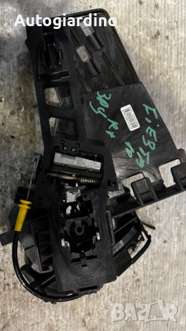 Брава за врата за Ford Fiesta 2010 - 8A61-A264A26AJ / 40744133 / 8A6A-A26412AD