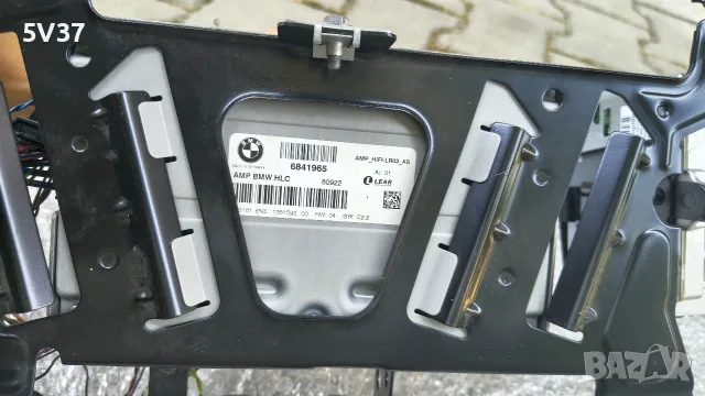 Hi Fi озвучение BMW F30, F31, F32, F33, F34, F80, F82, снимка 9 - Аксесоари и консумативи - 55743291