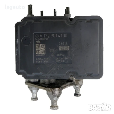 ABS модул Mercedes-Benz C-Class 204 (W/S/C) 2007-2014 ID:148172, снимка 3 - Части - 51094055