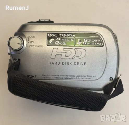 Продавам видеокамера JVC Everio GZ-MG130E, снимка 4 - Камери - 56172035
