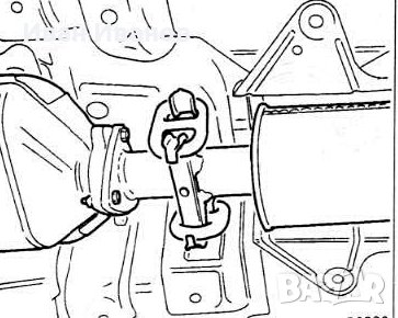 Продавам средно гърне за Opel Vectra A,моноинжекция,1,6 двигател C16NZ-75 к.с.,с катализатор, снимка 5 - Автомобили и джипове - 40744394