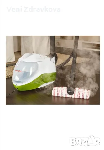 Топ Предложение Прахосмукачка с пара Polti Vaporetto, снимка 2 - Прахосмукачки - 56023257