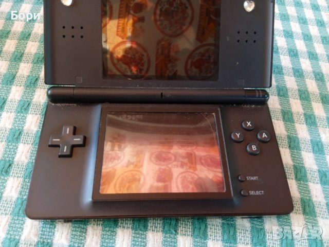 Nintendo DS lite , снимка 3 - Nintendo конзоли - 41570075