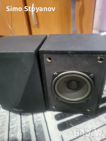 Тонколони  Kenwood , снимка 2 - Тонколони - 56270405