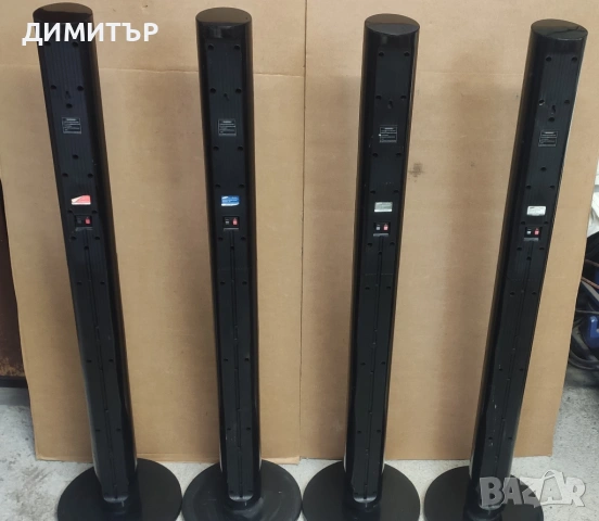 тонколони самсунг за домашно кино, снимка 3 - Тонколони - 53275635