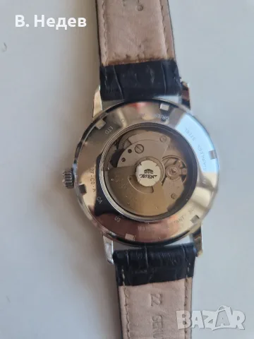 ORIENT Symphony, cal 48743, 21 jewels, case 42mm, Japan, Нов часовник!, снимка 8 - Мъжки - 56172371