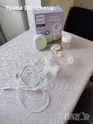 помпа за кърма Филипс Авент , снимка 2 - Помпи за кърма - 53707096