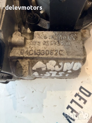 04C133062C дросел клапа Magnet Marelli от Seat Arona 1.0 TSI, двигател CHZ, 95 кс., 5 ск., 71 000 км, снимка 5 - Части - 53047159