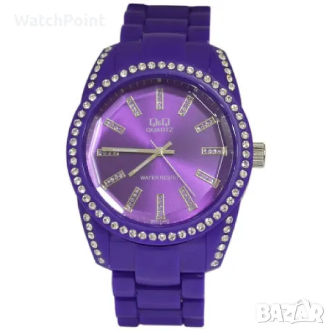 Дамски часовник Q&Q - GT17J003Y, снимка 1