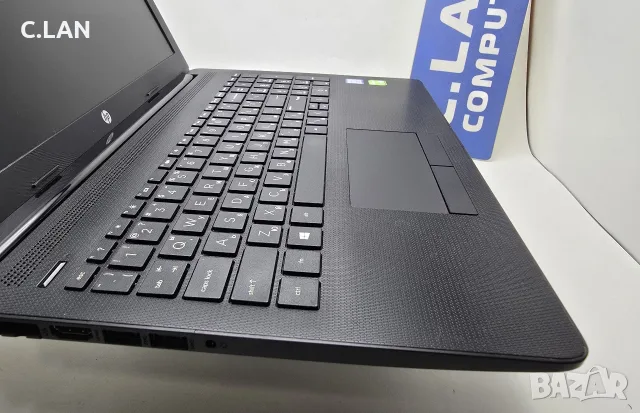 HP 15-DA0111NU i5 8250U/8GB/256SSD/1TB HDD/Nvidia MX110-2GB/FHD, снимка 7 - Лаптопи за дома - 55747583