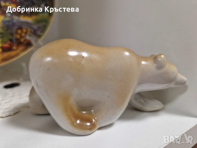 Български порцеланови фигури