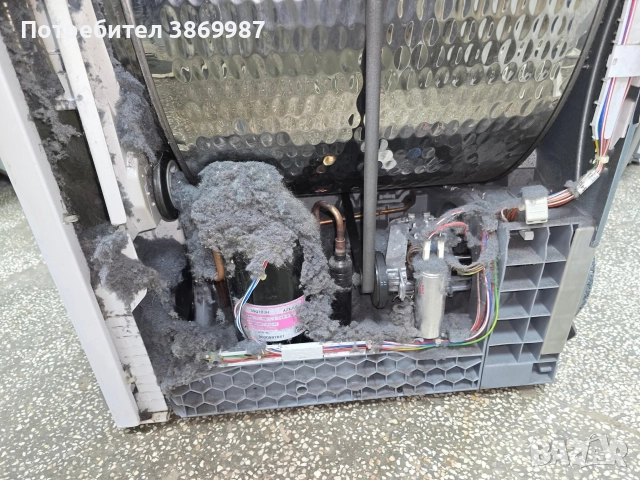 профилактика на сушилни , снимка 7 - Сушилни - 52865923