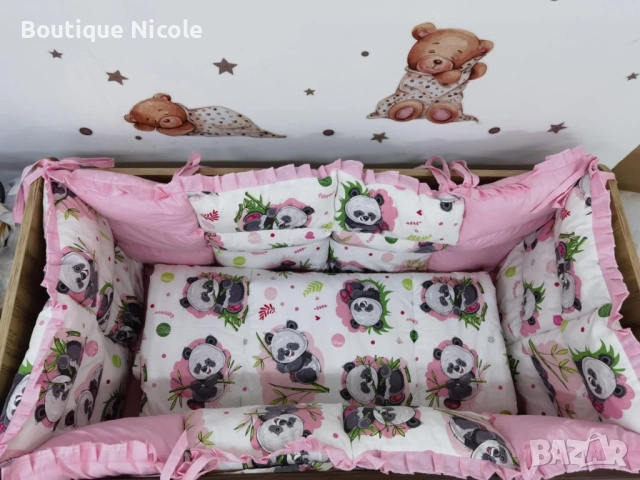 ОБИКОЛНИЦИ , снимка 16 - Спално бельо и завивки - 41206937