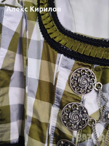 TRAMONTANA-рокля.  KRUGER -MADL, снимка 6 - Рокли - 51071565