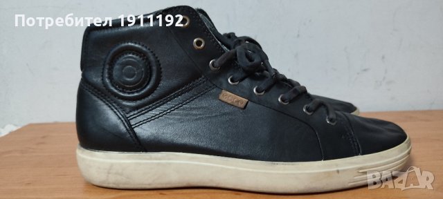 Ecco. Мъжки кецове. 44