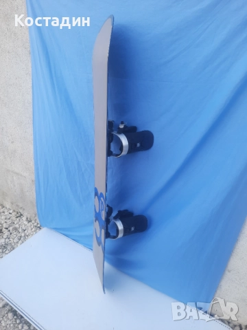 Сноуборд Palmer Honey Circle 160см. С автомати, снимка 10 - Зимни спортове - 52970030