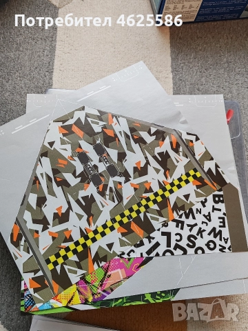 Радиоуправляем самолет , снимка 2 - Влакчета, самолети, хеликоптери - 52686539