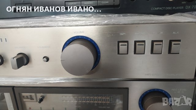 WEGA/SONY C120 и V120 , снимка 3 - Декове - 41910803