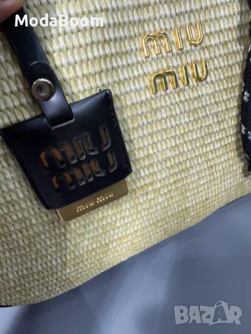 Miu Miu дамски чанти различни цветове , снимка 5 - Чанти - 48267775