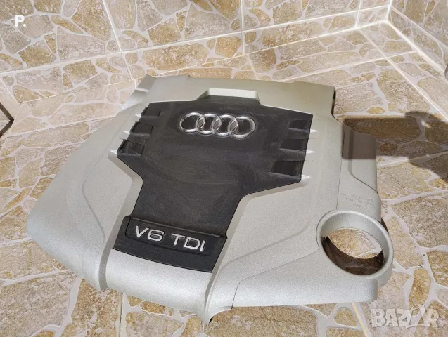 Кора / Капак над двигател за Ауди / Audi А5