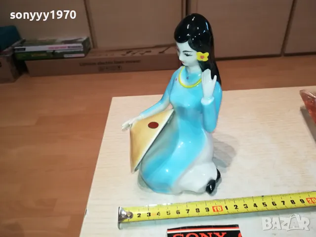 ВИЕТНАМСКА ПОРЦЕЛАНОВА ФИГУРА ОТ ГЕРМАНИЯ 1104250430