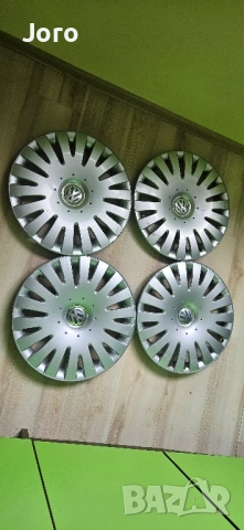 оригинални тасове 16 цолови wv 