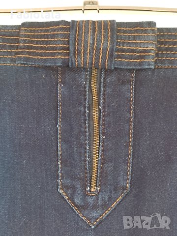 Essentiël jeans skirt EU34, снимка 6 - Поли - 41746385