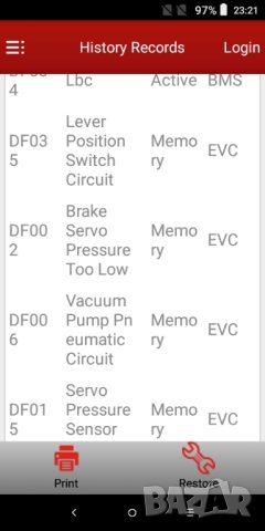 Диагностика при закупуване на електромобил. Диагностика на литиеви батерии за велосипед, тротинетка., снимка 4 - Друга електроника - 38632650