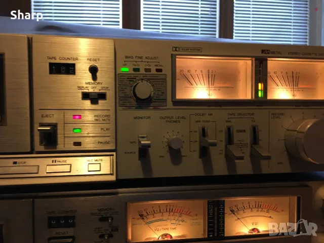 Aiwa AD-M700 Т.О. N5, снимка 8 - Декове - 48334862